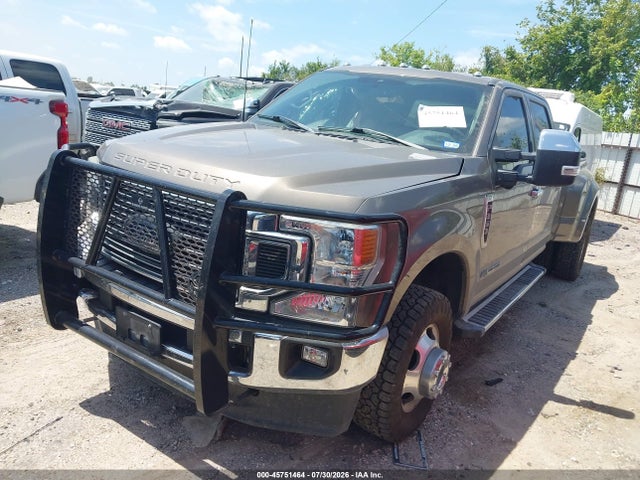 45751464 :رقم المزاد ، 1FT8W3DT7NEF80039 vin ، 2022 Ford F-350 Xlt مزاد بيع