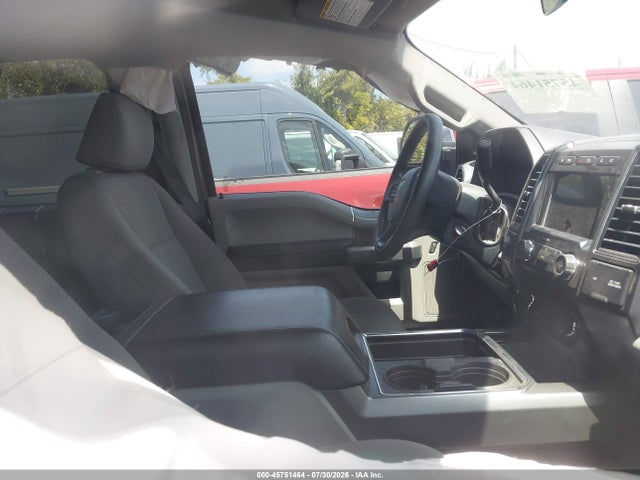 45751464 :رقم المزاد ، 1FT8W3DT7NEF80039 vin ، 2022 Ford F-350 Xlt مزاد بيع