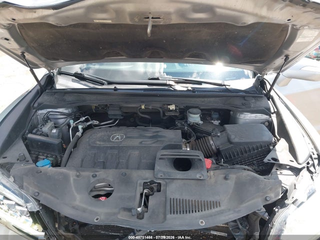 45751466 :رقم المزاد ، 5J8TB4H51HL012264 vin ، 2017 Acura Rdx Technology   Acurawatch Plus Packages/w/technology Package مزاد بيع