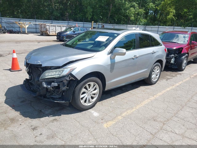 45751466 :رقم المزاد ، 5J8TB4H51HL012264 vin ، 2017 Acura Rdx Technology   Acurawatch Plus Packages/w/technology Package مزاد بيع