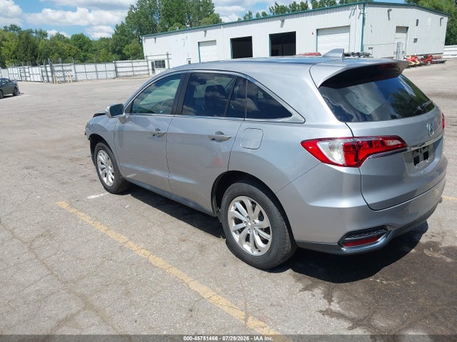 45751466 :رقم المزاد ، 5J8TB4H51HL012264 vin ، 2017 Acura Rdx Technology   Acurawatch Plus Packages/w/technology Package مزاد بيع