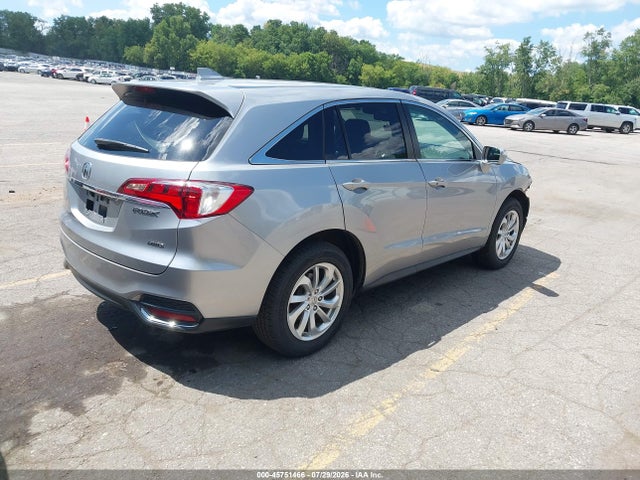 45751466 :رقم المزاد ، 5J8TB4H51HL012264 vin ، 2017 Acura Rdx Technology   Acurawatch Plus Packages/w/technology Package مزاد بيع