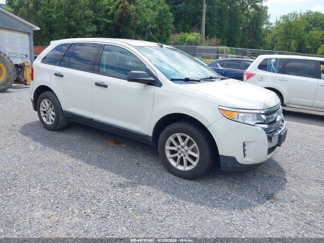 Auction sale of the 2013 Ford Edge Se, vin: 2FMDK3GC0DBC33518, lot number: 45751467