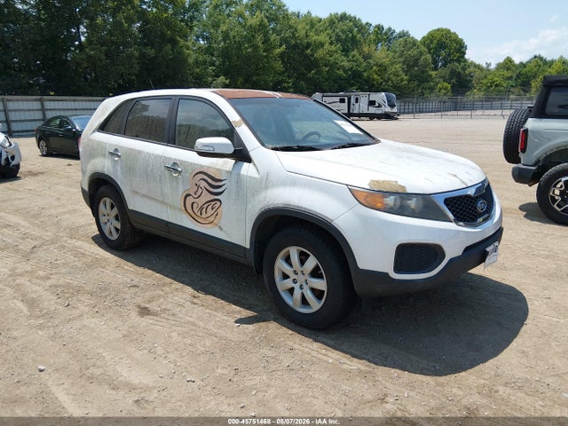 Aukcja sprzedaży 2011 Kia Sorento Lx, vin: 5XYKT3A14BG109406, numer aukcji: 45751468