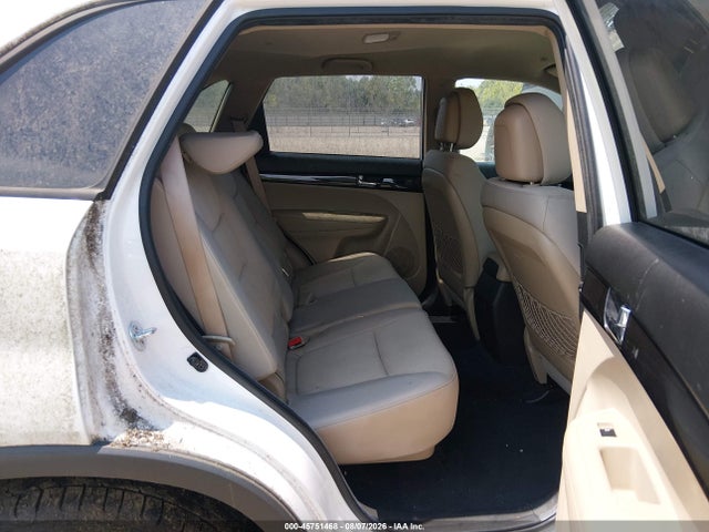 2011 Kia Sorento Lx მანქანა იყიდება აუქციონზე, vin: 5XYKT3A14BG109406, აუქციონის ნომერი: 45751468
