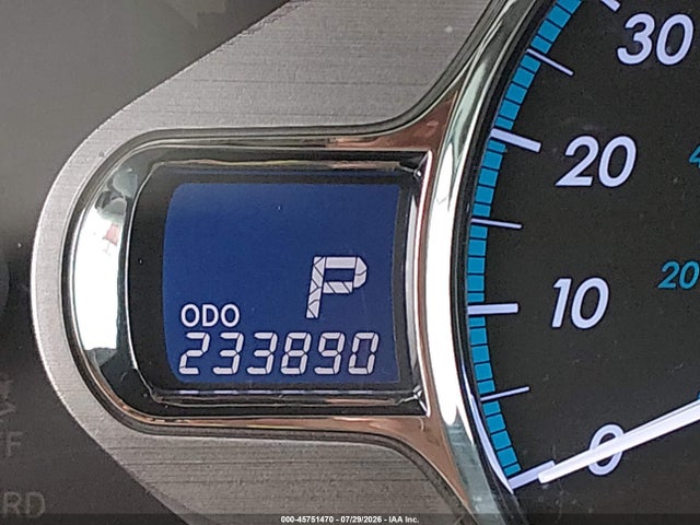 2012 Toyota Sienna Xle V6 8 Passenger მანქანა იყიდება აუქციონზე, vin: 5TDYK3DC8CS187198, აუქციონის ნომერი: 45751470