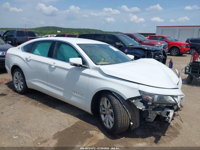 Продаж на аукціоні авто 2018 Chevrolet Impala 1lt, vin: 2G1105S36J9101908, номер лоту: 45751472