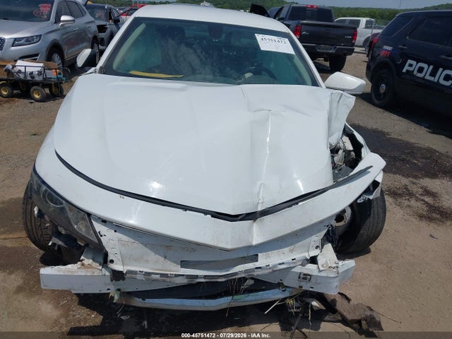 Продажа на аукционе авто 2018 Chevrolet Impala 1lt, vin: 2G1105S36J9101908, номер лота: 45751472