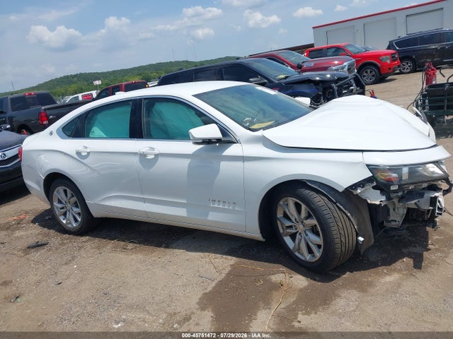 Продажа на аукционе авто 2018 Chevrolet Impala 1lt, vin: 2G1105S36J9101908, номер лота: 45751472