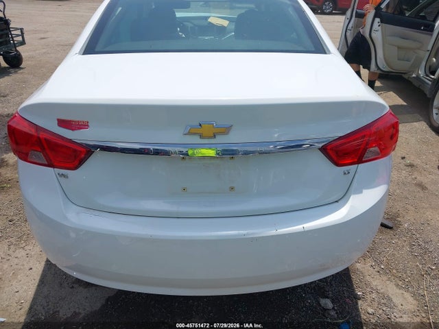 Продажа на аукционе авто 2018 Chevrolet Impala 1lt, vin: 2G1105S36J9101908, номер лота: 45751472