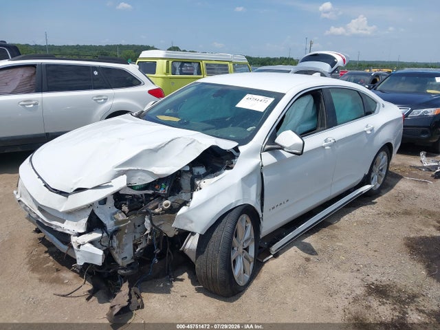 Продажа на аукционе авто 2018 Chevrolet Impala 1lt, vin: 2G1105S36J9101908, номер лота: 45751472