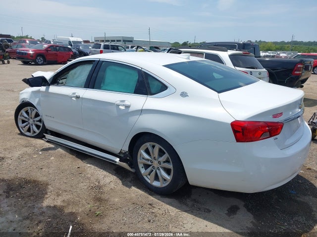 Продажа на аукционе авто 2018 Chevrolet Impala 1lt, vin: 2G1105S36J9101908, номер лота: 45751472