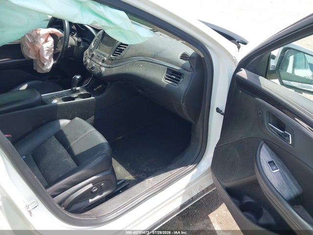 Продажа на аукционе авто 2018 Chevrolet Impala 1lt, vin: 2G1105S36J9101908, номер лота: 45751472