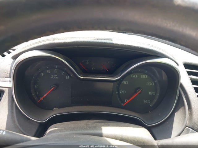 Продажа на аукционе авто 2018 Chevrolet Impala 1lt, vin: 2G1105S36J9101908, номер лота: 45751472