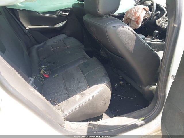 Продажа на аукционе авто 2018 Chevrolet Impala 1lt, vin: 2G1105S36J9101908, номер лота: 45751472