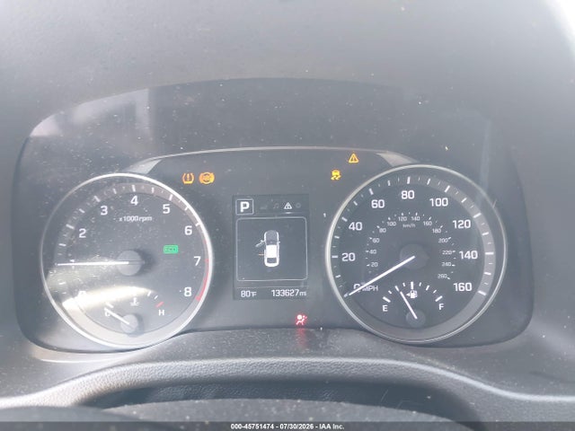 2018 Hyundai Elantra Sel მანქანა იყიდება აუქციონზე, vin: 5NPD84LF9JH230156, აუქციონის ნომერი: 45751474