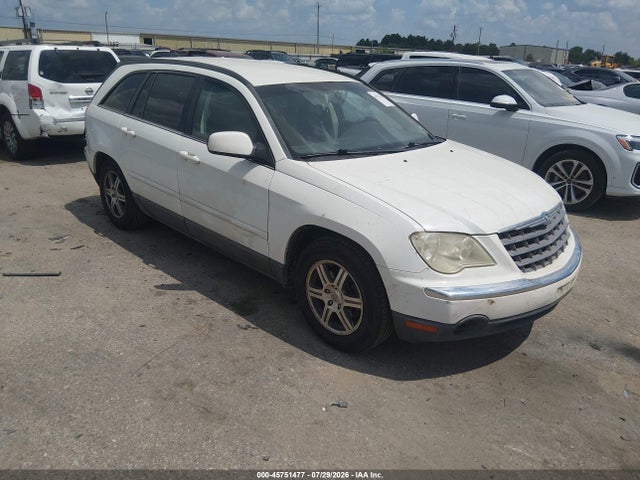 Aukcja sprzedaży 2007 Chrysler Pacifica Touring, vin: 2A8GM68X87R116191, numer aukcji: 45751477