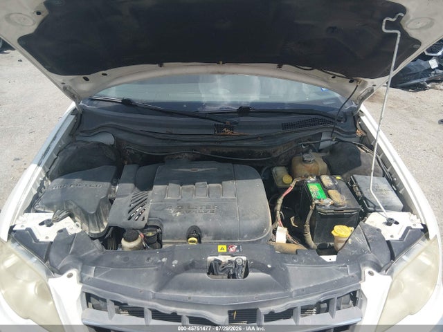 Продаж на аукціоні авто 2007 Chrysler Pacifica Touring, vin: 2A8GM68X87R116191, номер лоту: 45751477