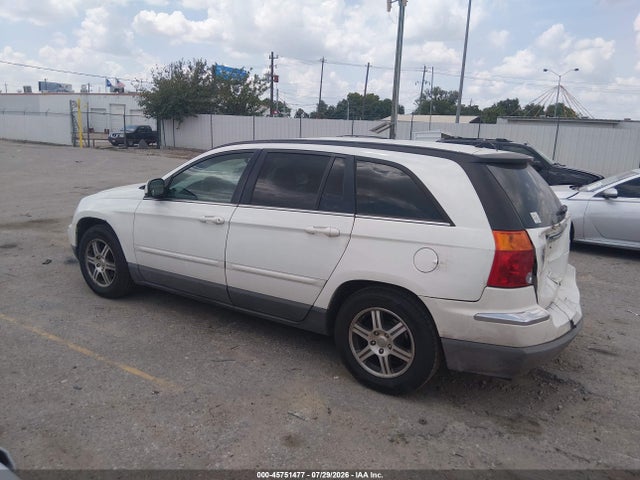 Продаж на аукціоні авто 2007 Chrysler Pacifica Touring, vin: 2A8GM68X87R116191, номер лоту: 45751477