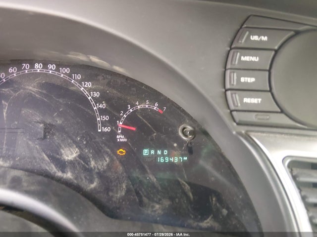 Продаж на аукціоні авто 2007 Chrysler Pacifica Touring, vin: 2A8GM68X87R116191, номер лоту: 45751477