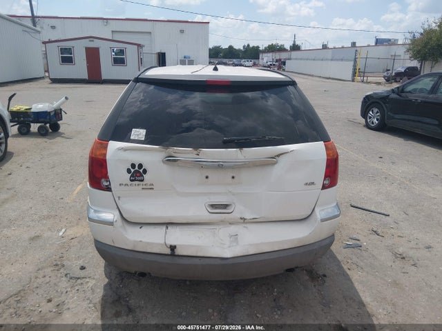 Продаж на аукціоні авто 2007 Chrysler Pacifica Touring, vin: 2A8GM68X87R116191, номер лоту: 45751477