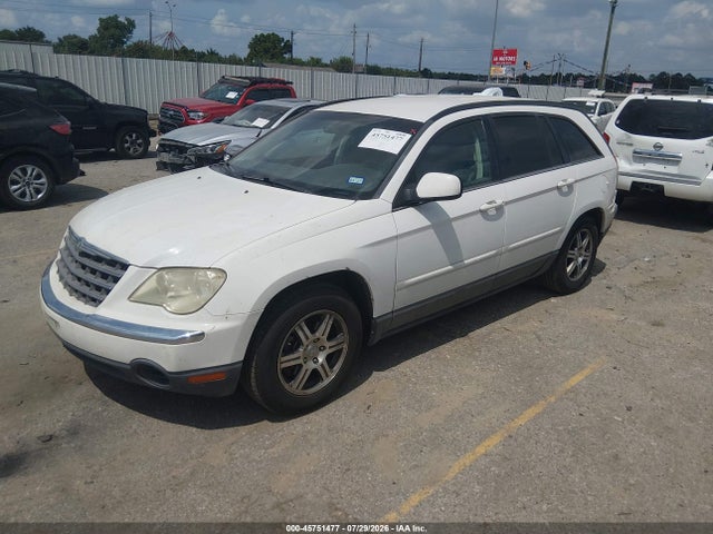 Продаж на аукціоні авто 2007 Chrysler Pacifica Touring, vin: 2A8GM68X87R116191, номер лоту: 45751477