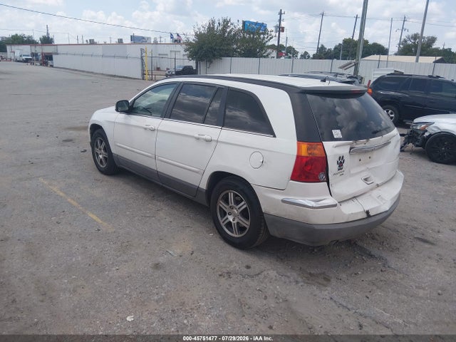 Продаж на аукціоні авто 2007 Chrysler Pacifica Touring, vin: 2A8GM68X87R116191, номер лоту: 45751477