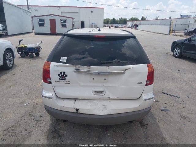 Продаж на аукціоні авто 2007 Chrysler Pacifica Touring, vin: 2A8GM68X87R116191, номер лоту: 45751477