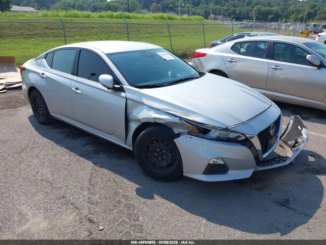 Продажа на аукционе авто 2021 Nissan Altima S Fwd, vin: 1N4BL4BV2MN388816, номер лота: 45751478