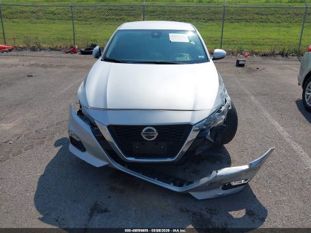 Продажа на аукционе авто 2021 Nissan Altima S Fwd, vin: 1N4BL4BV2MN388816, номер лота: 45751478