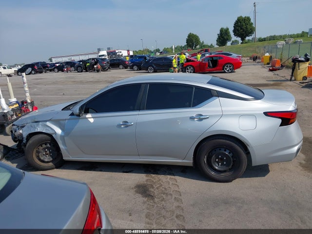 Продажа на аукционе авто 2021 Nissan Altima S Fwd, vin: 1N4BL4BV2MN388816, номер лота: 45751478