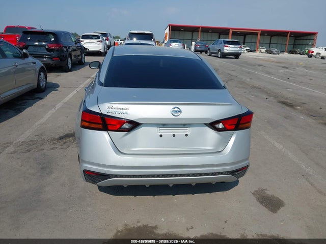 Продажа на аукционе авто 2021 Nissan Altima S Fwd, vin: 1N4BL4BV2MN388816, номер лота: 45751478