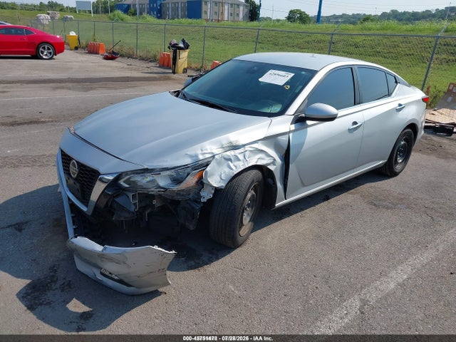 Продажа на аукционе авто 2021 Nissan Altima S Fwd, vin: 1N4BL4BV2MN388816, номер лота: 45751478