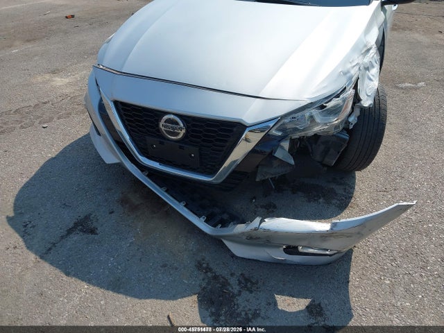 Продажа на аукционе авто 2021 Nissan Altima S Fwd, vin: 1N4BL4BV2MN388816, номер лота: 45751478