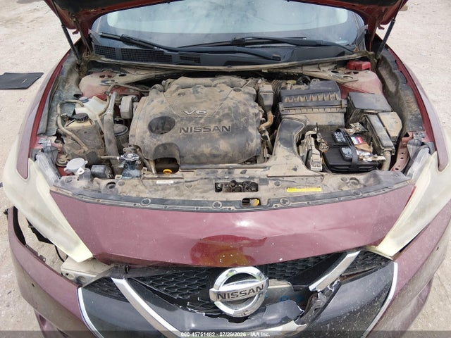 1N4AA6AP6JC381424 Nissan Maxima 3.5 Sv
