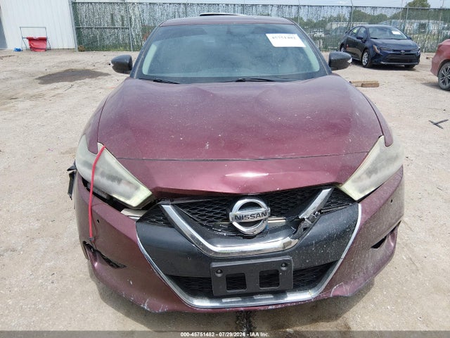 1N4AA6AP6JC381424 Nissan Maxima 3.5 Sv