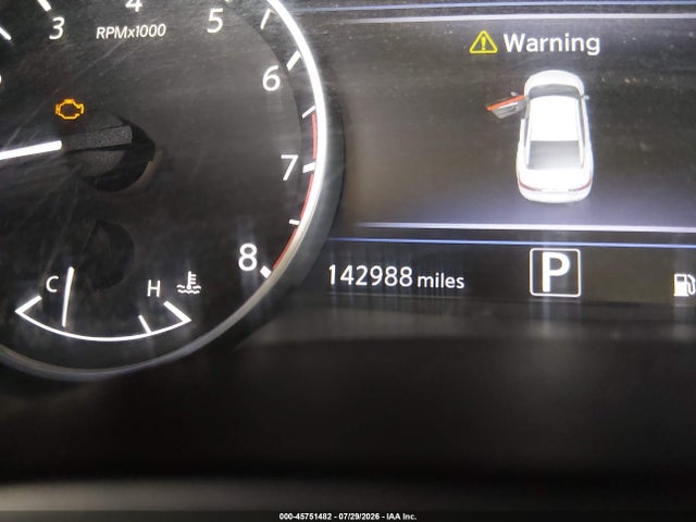 1N4AA6AP6JC381424 Nissan Maxima 3.5 Sv