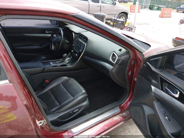 1N4AA6AP6JC381424 Nissan Maxima 3.5 Sv