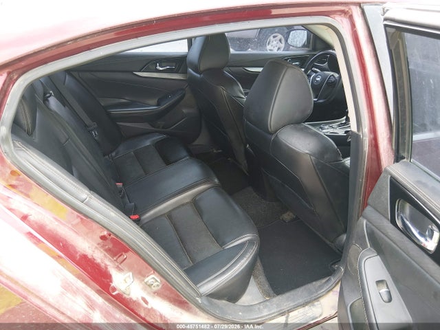 1N4AA6AP6JC381424 Nissan Maxima 3.5 Sv