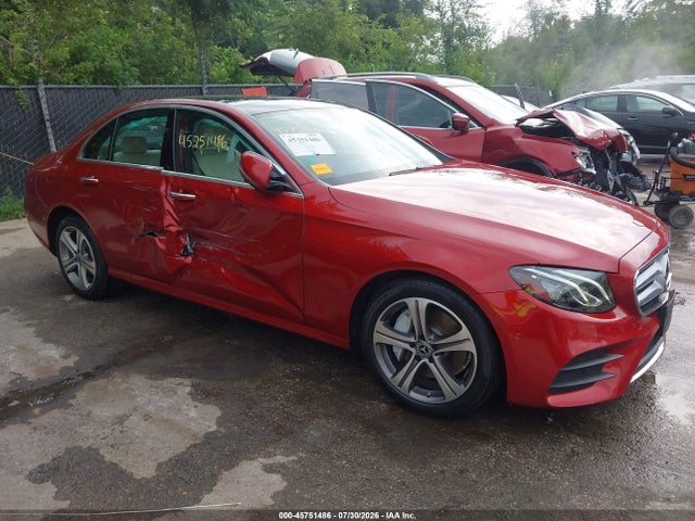 Продаж на аукціоні авто 2020 Mercedes-benz E 350 4matic, vin: WDDZF8EB3LA729192, номер лоту: 45751486