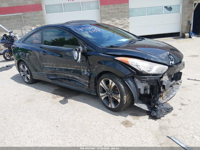 Aukcja sprzedaży 2013 Hyundai Elantra Se, vin: KMHDH6AE0DU009167, numer aukcji: 45751487