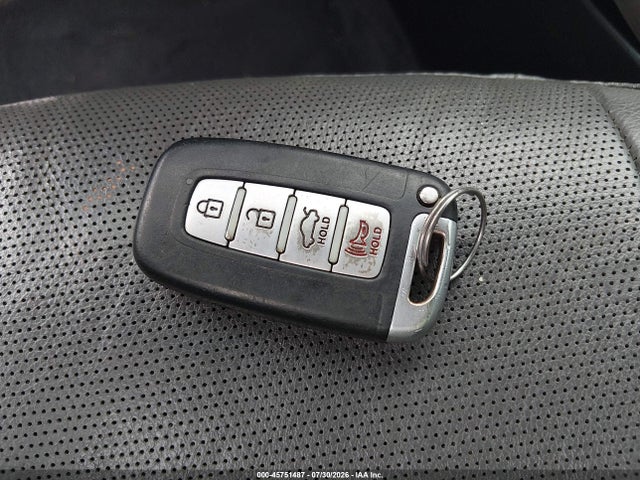 2013 Hyundai Elantra Se მანქანა იყიდება აუქციონზე, vin: KMHDH6AE0DU009167, აუქციონის ნომერი: 45751487