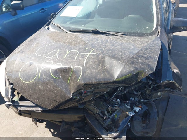 Toyota COROLLA LE 2014 2T1BURHE3EC075516 Image 10