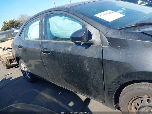 Toyota COROLLA LE 2014 2T1BURHE3EC075516 Image 13