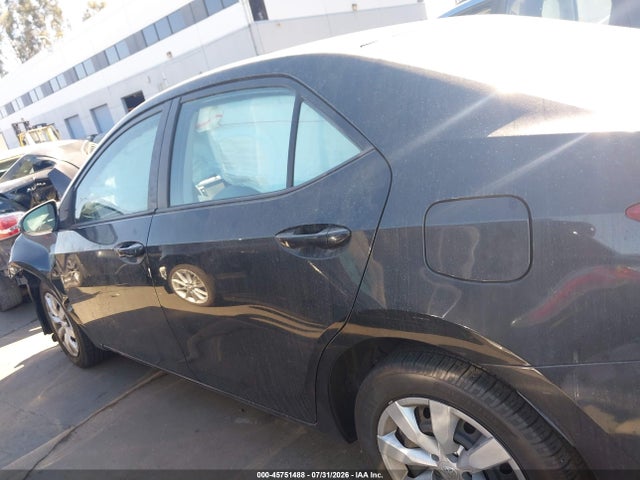 Toyota COROLLA LE 2014 2T1BURHE3EC075516 Image 14