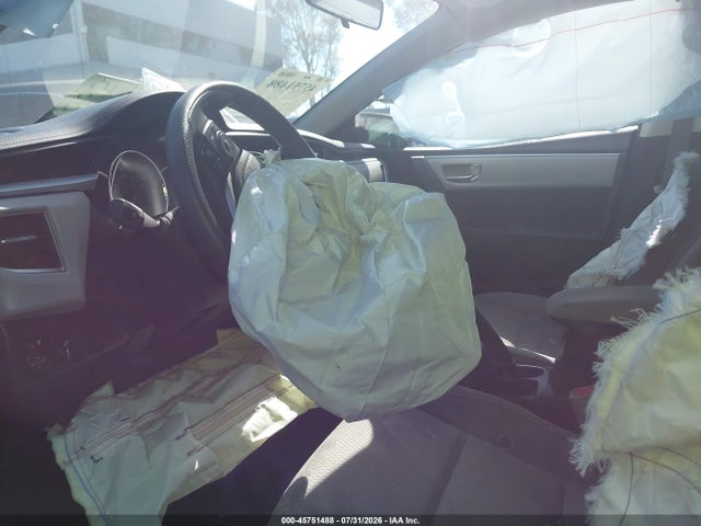 Toyota COROLLA LE 2014 2T1BURHE3EC075516 Image 15