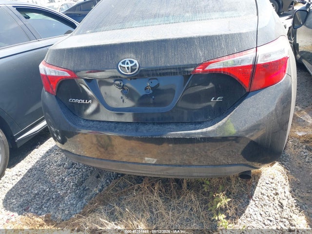 Toyota COROLLA LE 2014 2T1BURHE3EC075516 Image 16