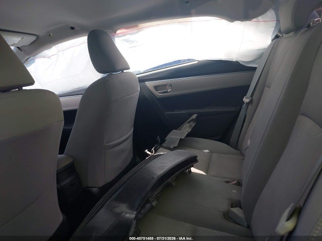 Toyota COROLLA LE 2014 2T1BURHE3EC075516 Image 17