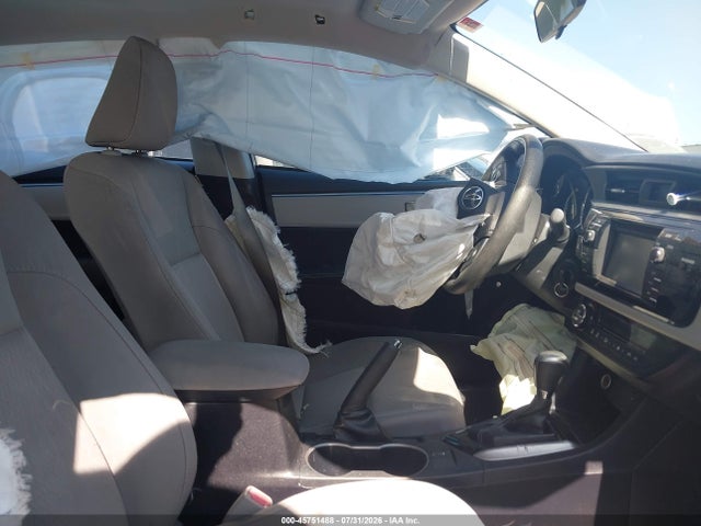 Toyota COROLLA LE 2014 2T1BURHE3EC075516 Image 5