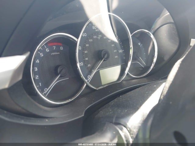 Toyota COROLLA LE 2014 2T1BURHE3EC075516 Image 7